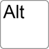 Логотип cервисного центра Альт