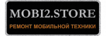 Логотип сервисного центра Mobi2plus