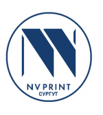Логотип сервисного центра НВ-Принт
